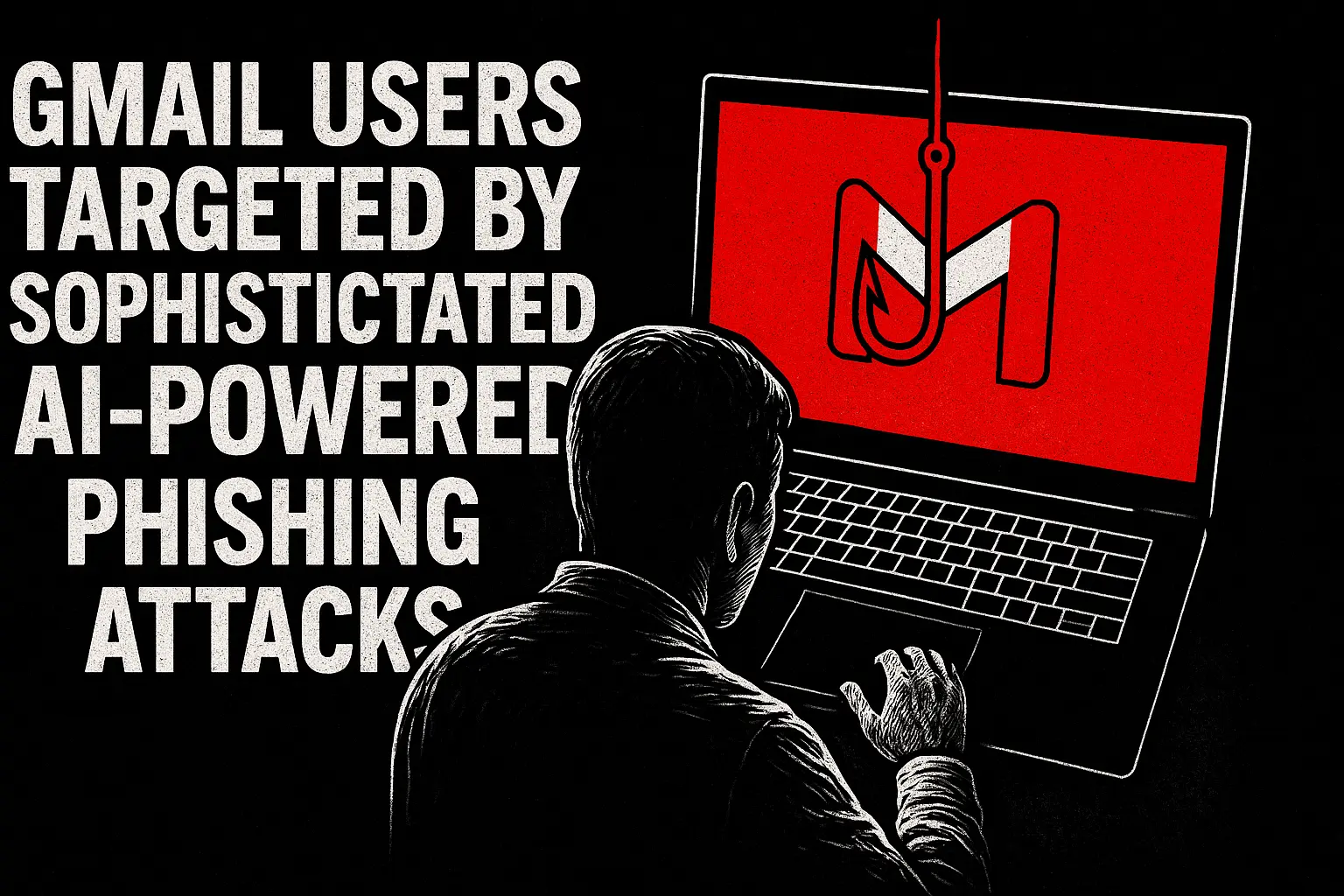 gmail users targeted by sophisticated ai-powered phishing attacks